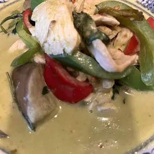 Green Curry