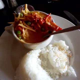 Red Curry