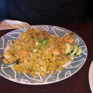 Pineapple Fried Rice