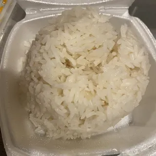 Steamed Jasmine Rice