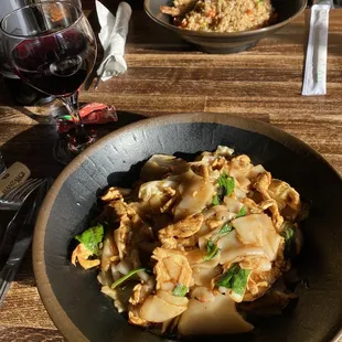 Kee Mao with Chicken