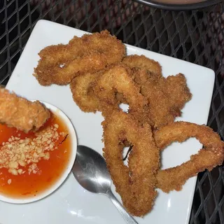 Crispy Calamari