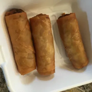 Crispy Spring Rolls