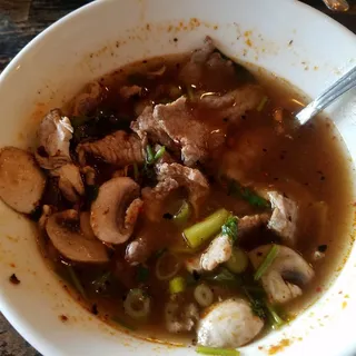 Tom Yum Soup