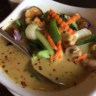 Green Curry