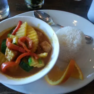 Mango Curry