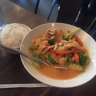 Panang Curry
