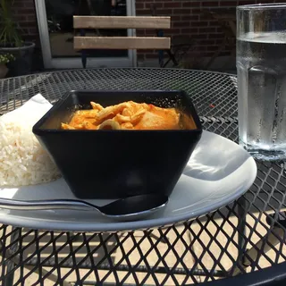 Yellow Curry