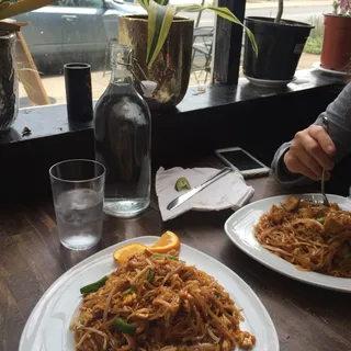 Pad Thai