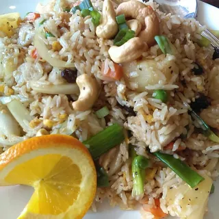 Pineapple Fried Rice