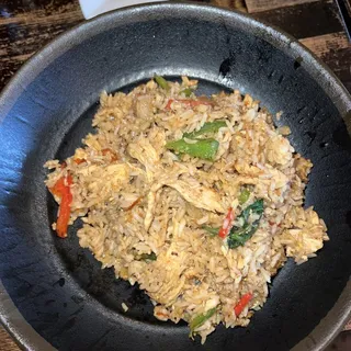 Thai Spicy Fried Rice
