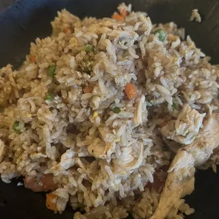 Thai Style Fried Rice