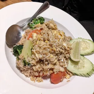 Chicken Fried Rice