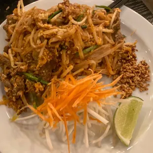 Pad Thai