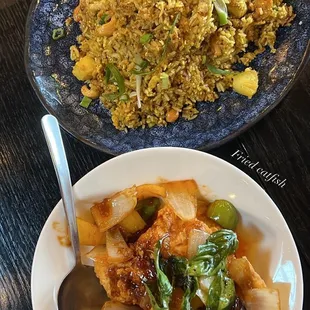 curry, food