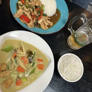 Green Curry