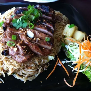 Garlic Noodles