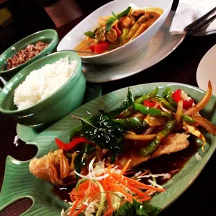 Yellow Curry