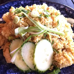Pineapple Fried Rice
