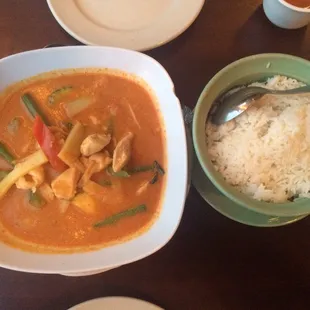 Red Curry