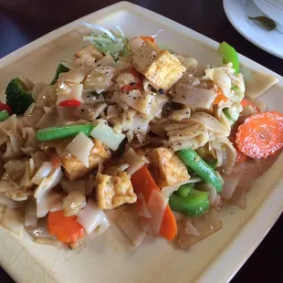 Pad Kee Mao