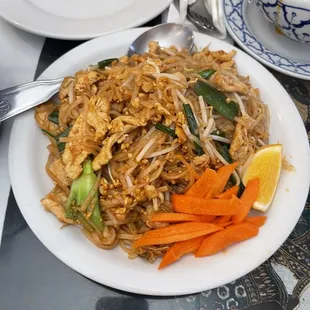Pad Thai