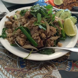 Thai Country Fried Rice