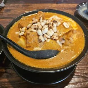 Massaman Curry
