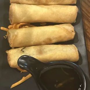 Veggie rolls
