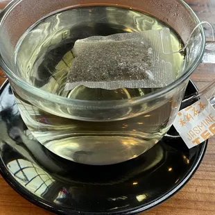 Jasmine Tea