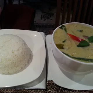 Green Curry