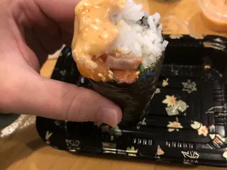 City Pop Sushi
