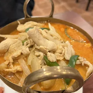 Massaman Curry