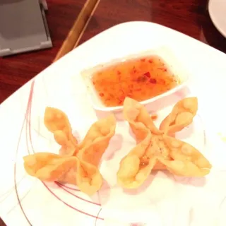 Krab Rangoon