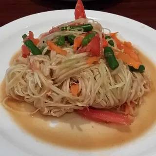 Green Papaya Salad