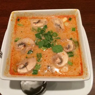 Tom-Kha Soup