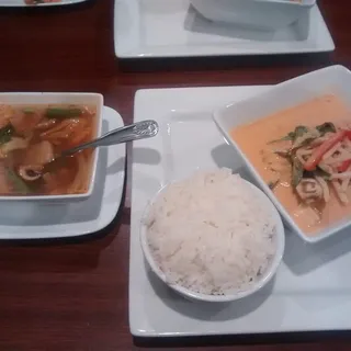 Tom-Yum Soup