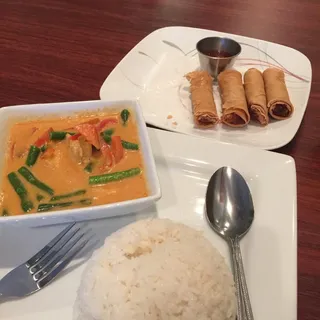 Panang Curry