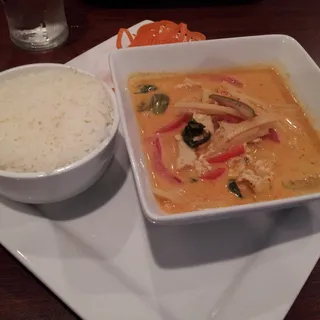 Red Curry