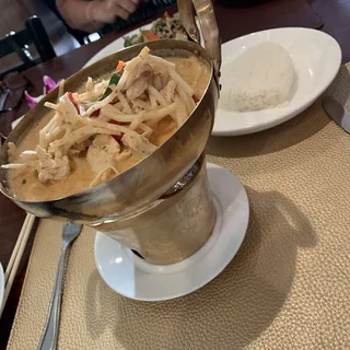 Green Curry