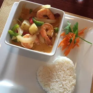 Massaman Curry