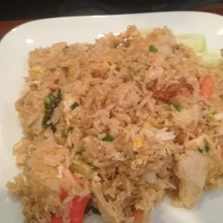 Thai Cuisine Fried Rice