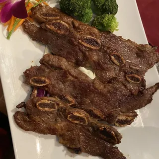 Ye-Sean Grilled Short Ribs