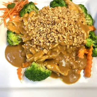 Peanut Sauce