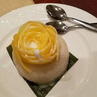Mango Sticky Rice