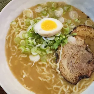 Spicy Miso Ramen