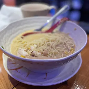 Spicy Chicken Ramen