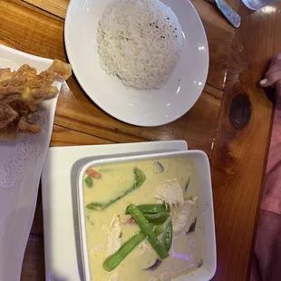 Green Curry