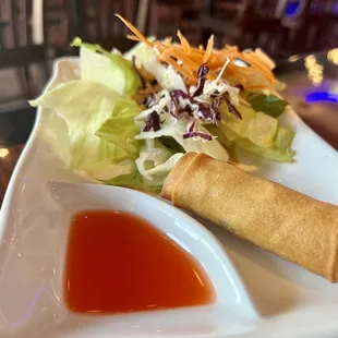 Spring Rolls