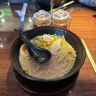 Tonkotsu Ramen